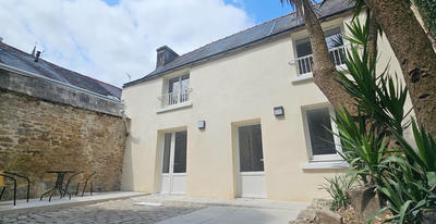 Maison - 57 m² - 3 pièces