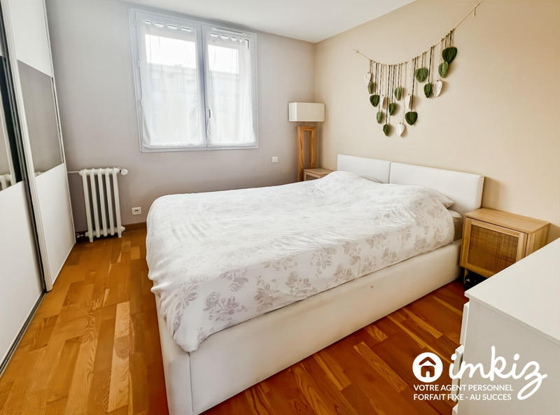 Appartement - 66 m² - 3 pièces