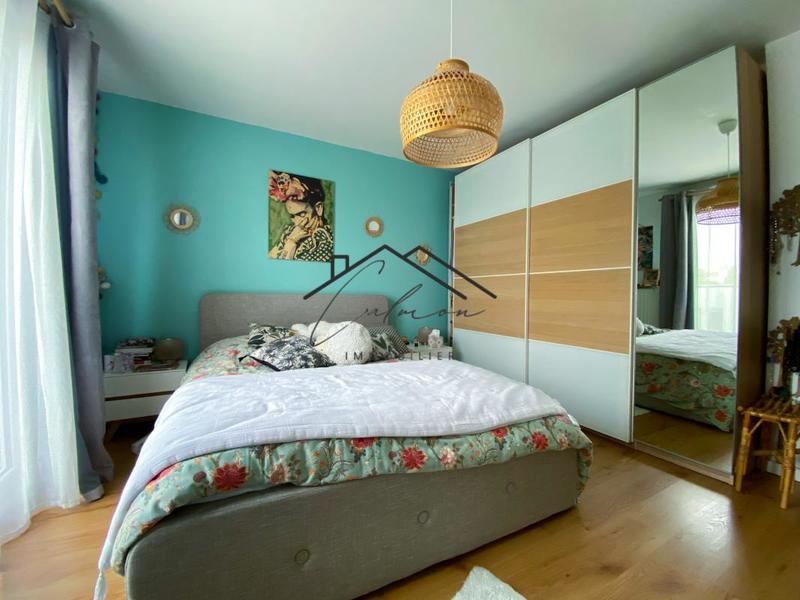 Appartement - 105 m² - 5 pièces