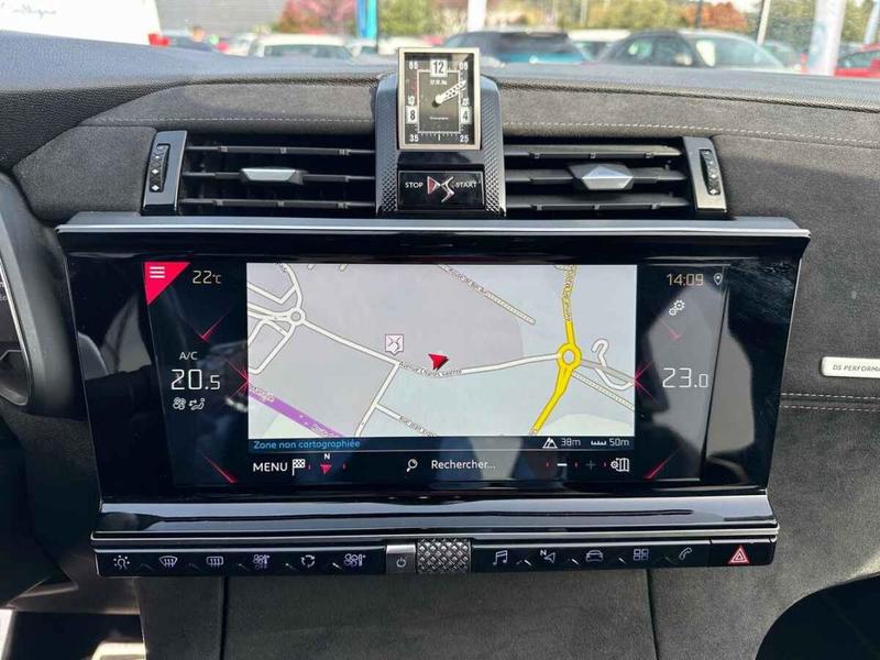 Ds Ds 7 Crossback 2.0 BlueHDi 180 cv Performance Line + Automatique 128g