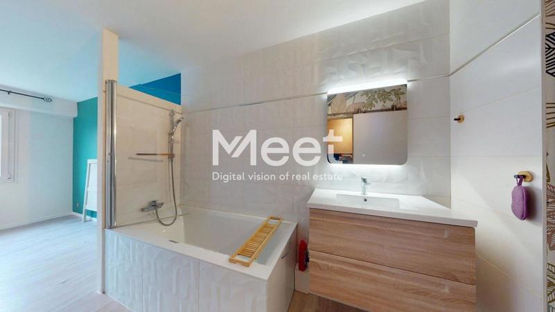 Appartement - 48 m² - 2 pièces