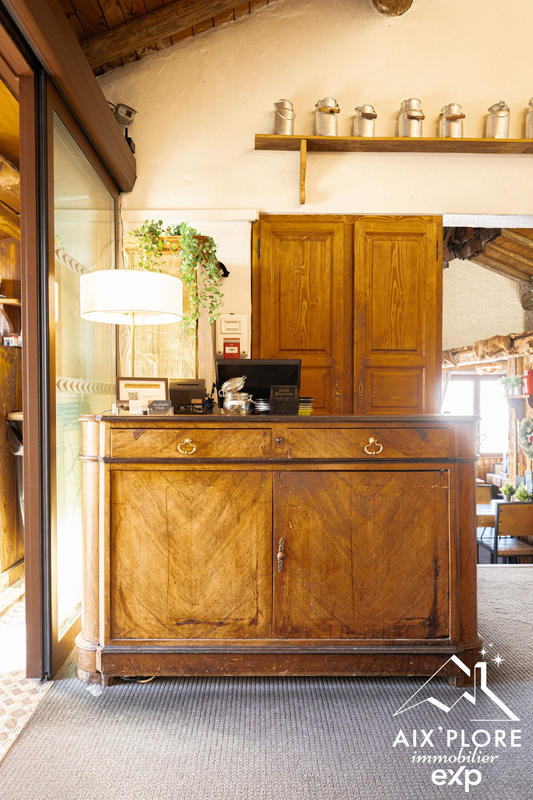 Fonds de commerce - Hôtellerie / Restauration - 306 m²