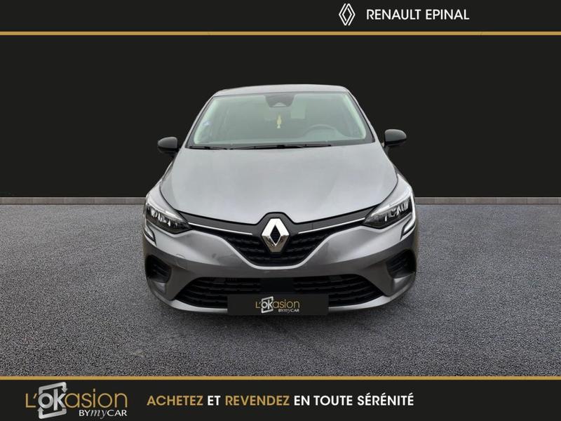 Renault Clio V TCe 90 Equilibre