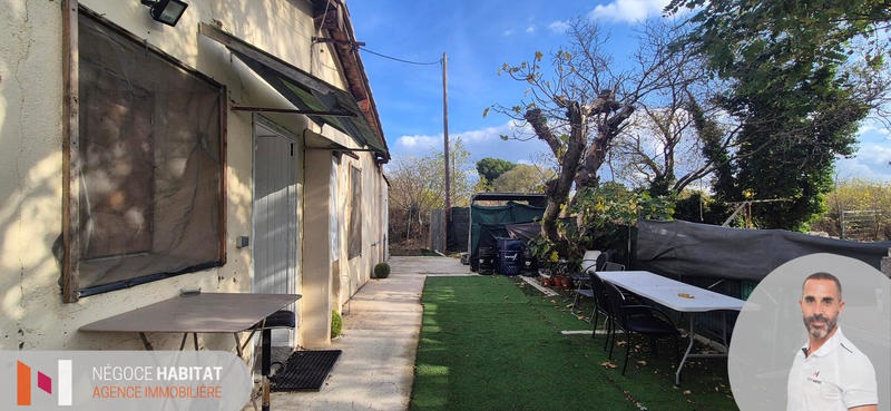 Maison - 110 m² - 4 pièces