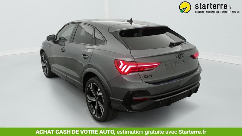 Audi Q3 Sportback 35 Tdi 150 ch s tronic 7 s line plus