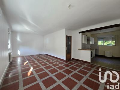 Maison - 118 m² - 6 pièces