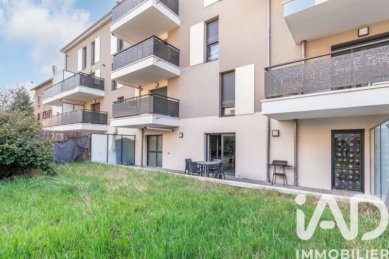 Appartement - 41 m² - 2 pièces