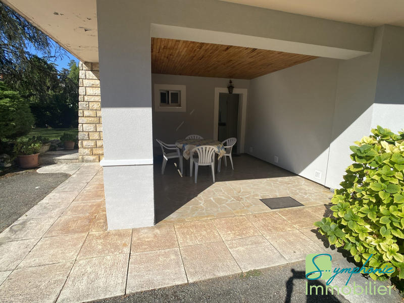 Appartement - 60 m² - 2 pièces