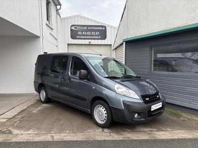 Peugeot Expert II 2.0 Hdi 160 Auto L2h1 " 5 Places