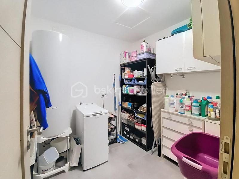 Maison - 122 m² - 5 pièces