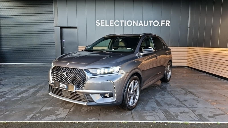 Ds Ds 7 Crossback E-Tense 4x4 300 Grand Chic