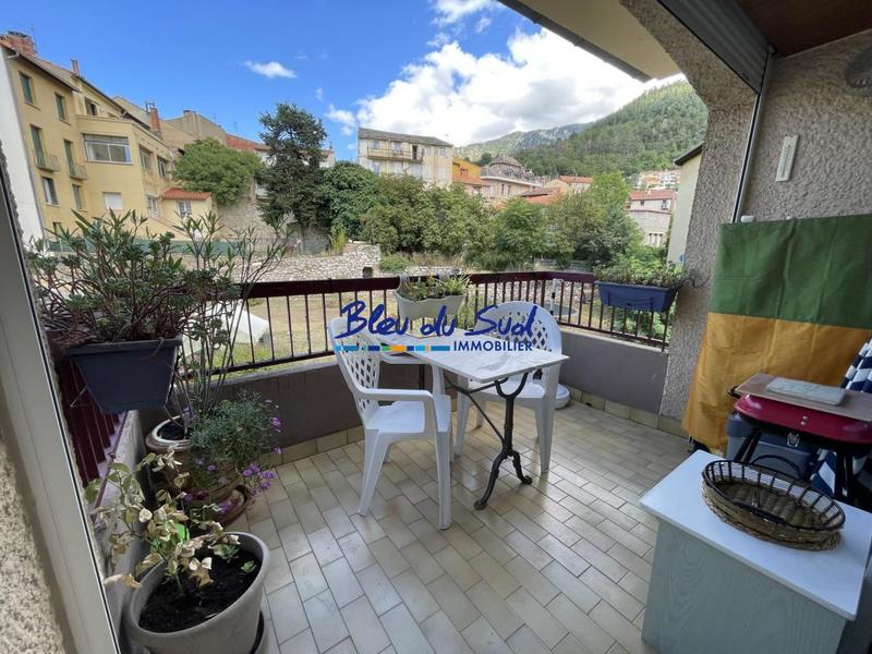 Appartement - 39 m² - 2 pièces