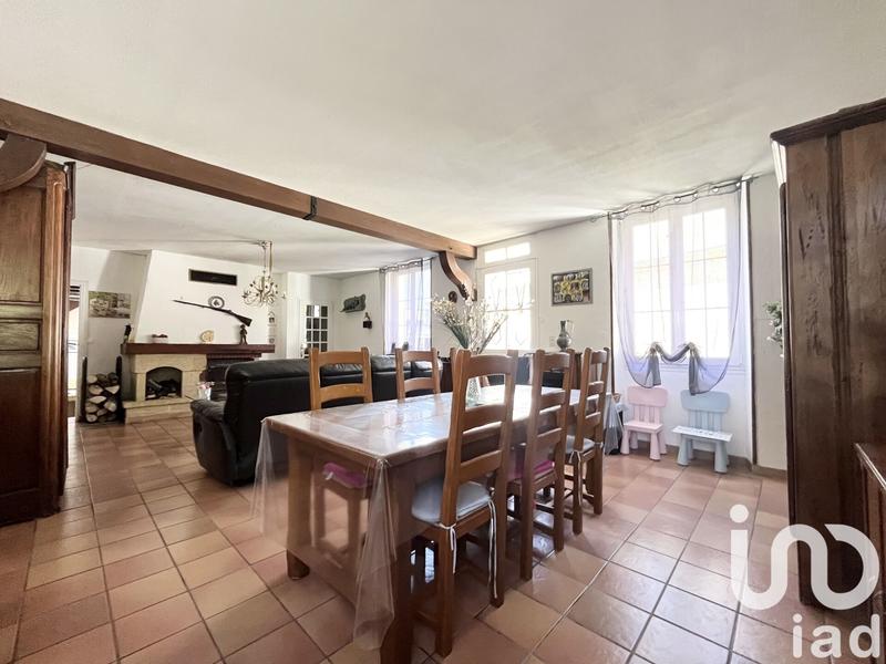 Maison - 115 m² - 5 pièces