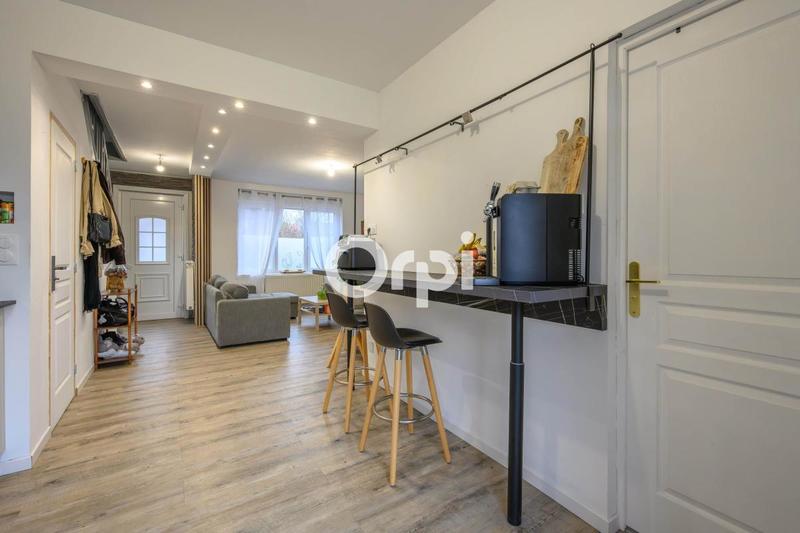 Maison - 76 m² - 3 pièces