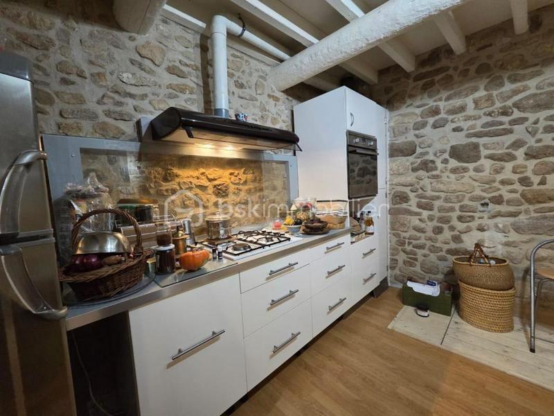 Maison de village - 74 m² - 4 pièces