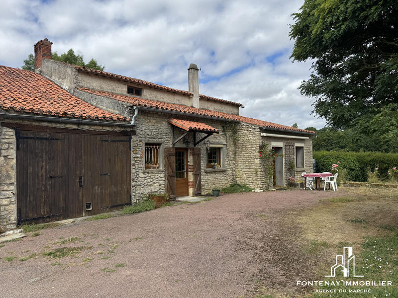 Maison - 153 m² - 5 pièces