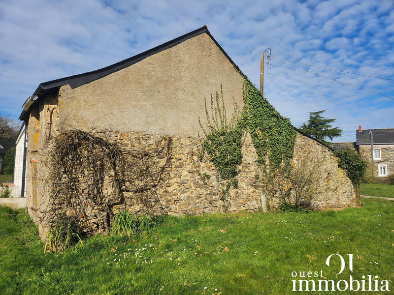 Maison - 70 m² - 2 pièces