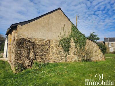 Maison - 70 m² - 2 pièces