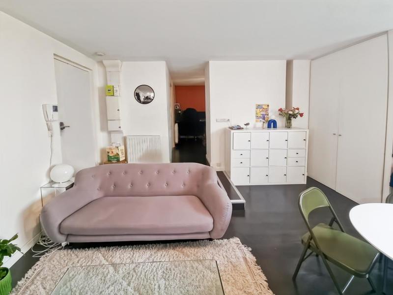 Appartement - 39 m² - 2 pièces