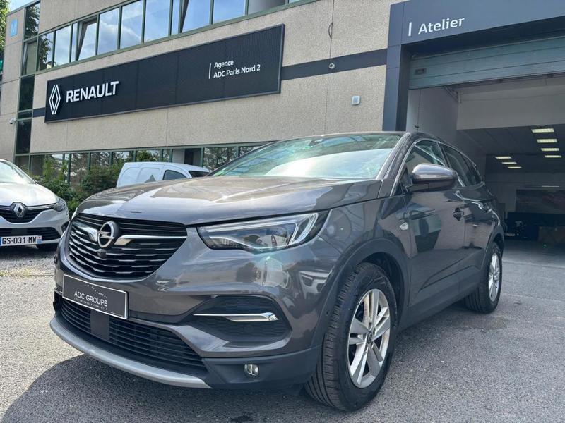 Opel grandland (2) 1.5 Diesel 130 Elegance Business Auto