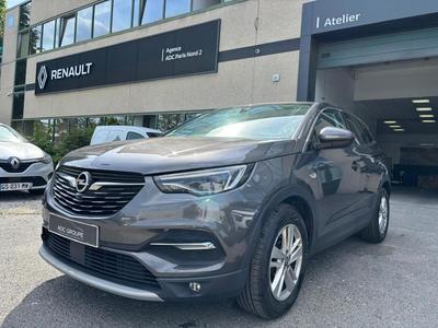 Opel grandland (2) 1.5 Diesel 130 Elegance Business Auto
