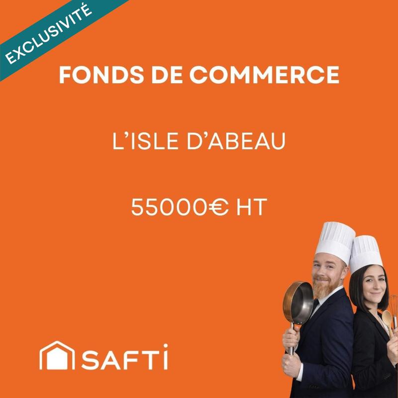 Local commercial - 86 m²