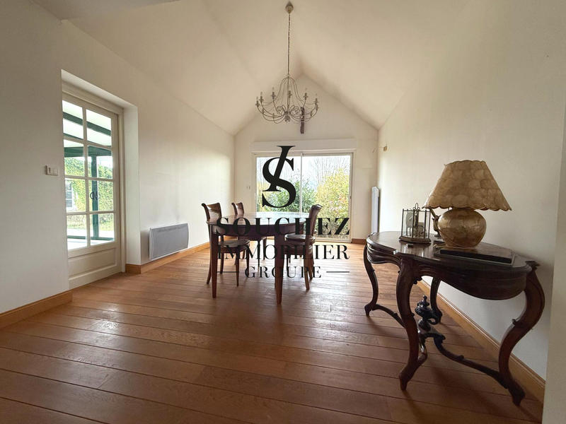 Maison - 105 m² - 5 pièces