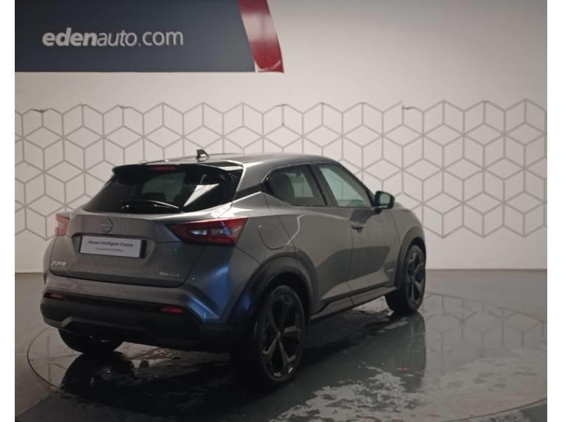 Nissan Juke Hybrid 143 Tekna
