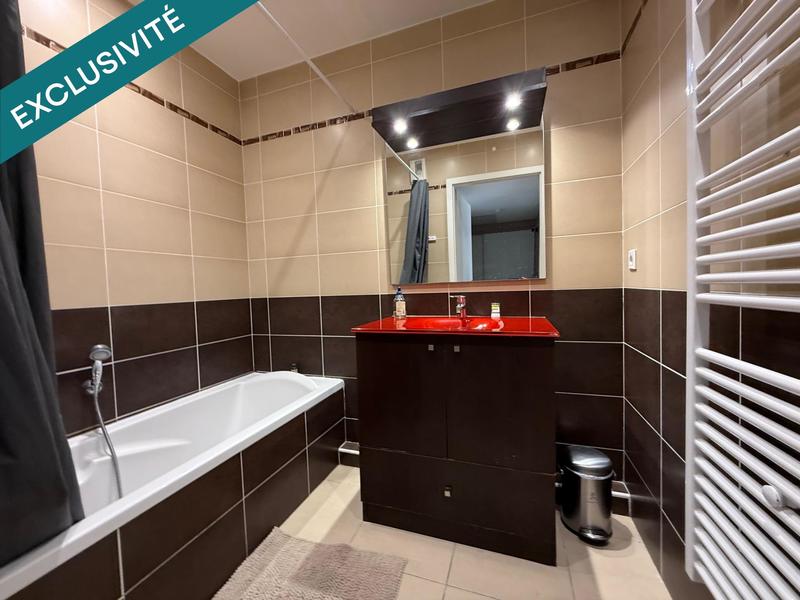 Appartement - 77 m² - 3 pièces