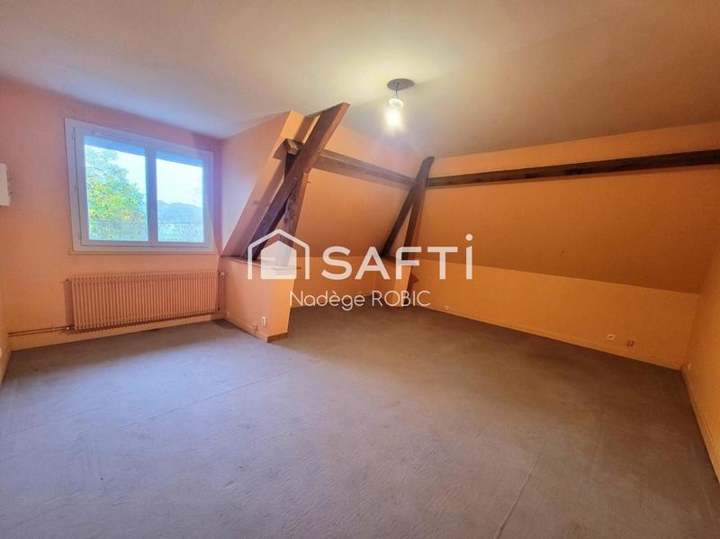 Maison - 197 m² - 7 pièces