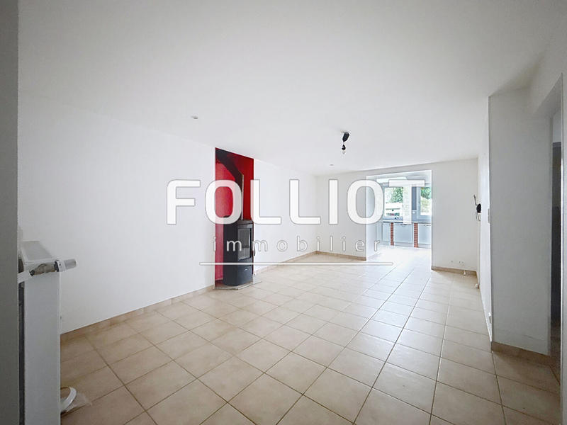 Maison - 112 m² - 6 pièces