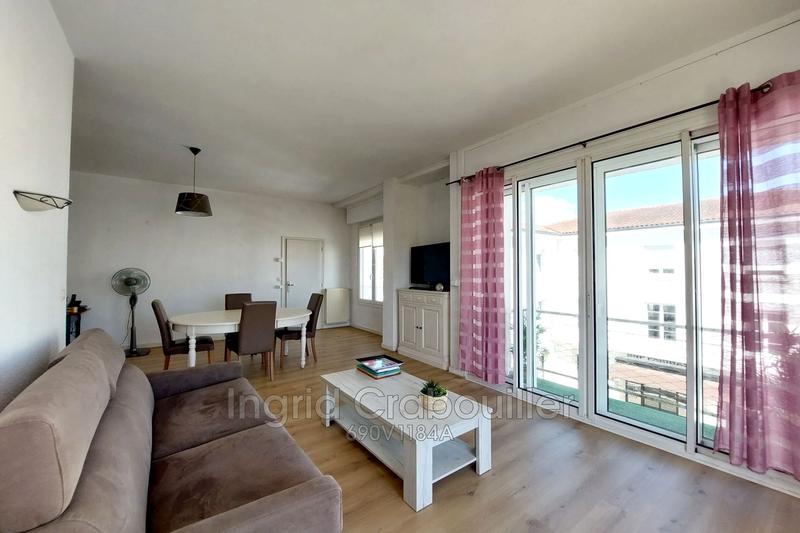 Appartement - 85 m² - 3 pièces