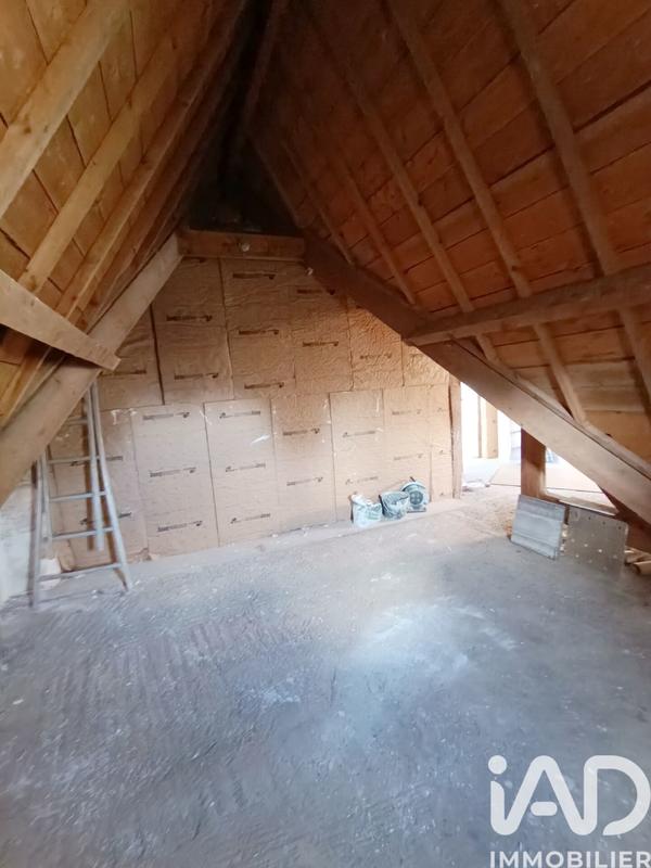 Maison - 130 m² - 6 pièces