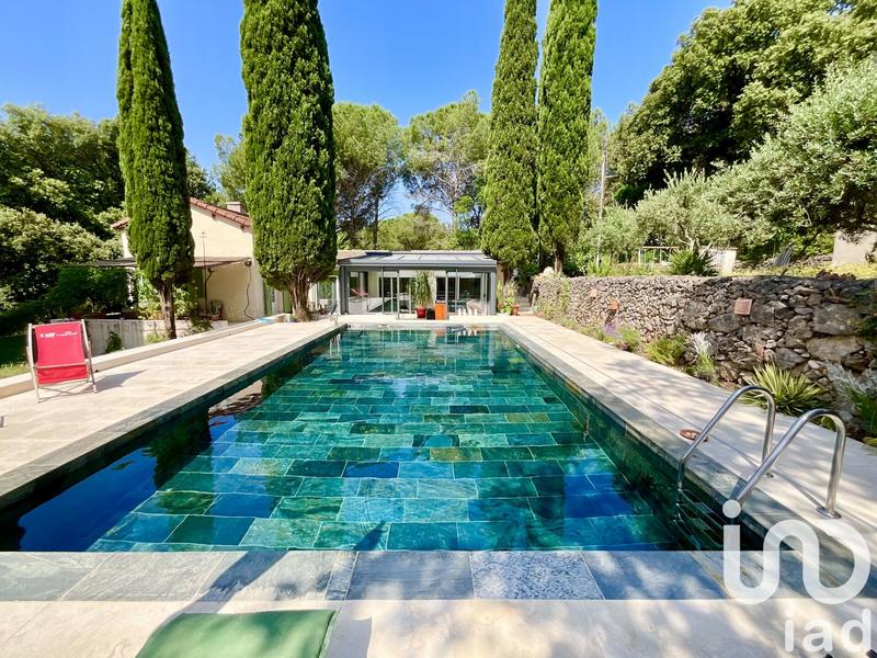 Maison - 120 m² - 4 pièces