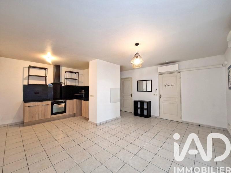 Appartement - 49 m² - 2 pièces