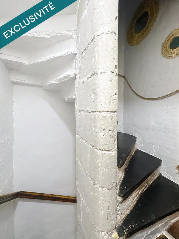 Maison - 115 m² - 5 pièces