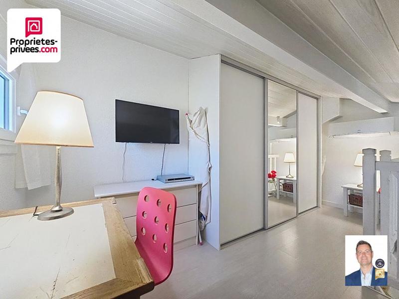 Maison - 31 m² - 3 pièces