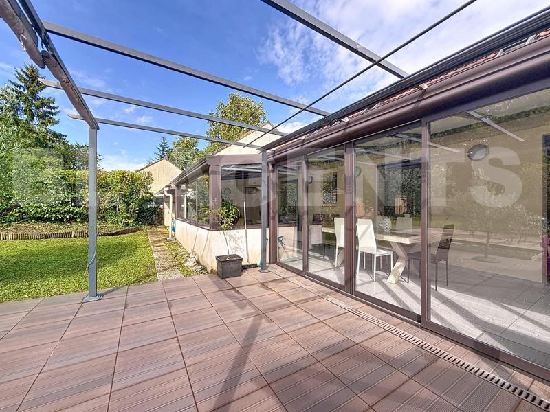 Maison - 148 m² - 7 pièces