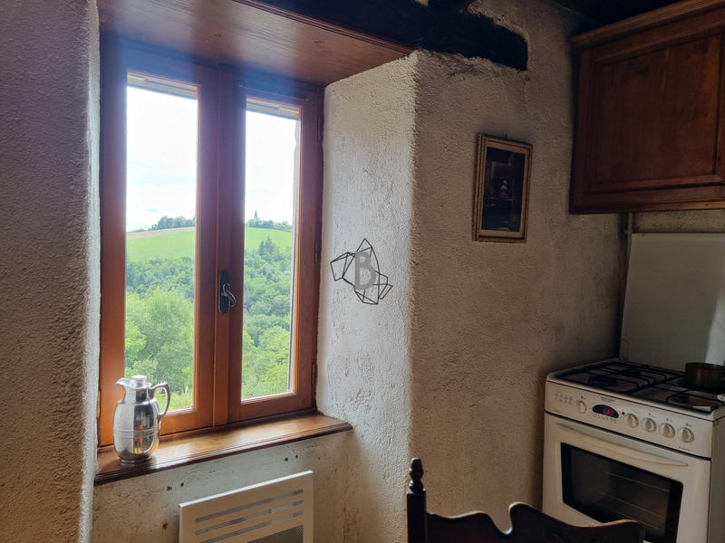 Maison de village - 65 m² - 3 pièces