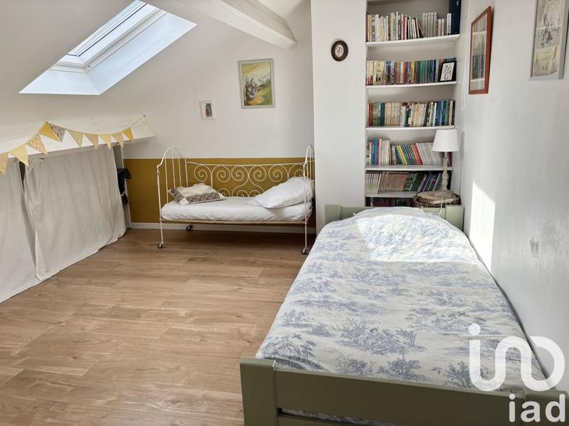 Maison - 149 m² - 6 pièces