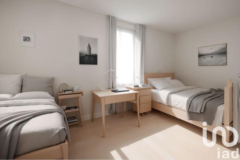 Maison - 190 m² - 11 pièces