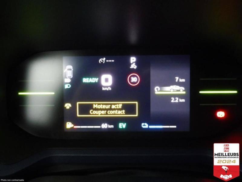 Dacia Duster 1.6 Hybrid 140ch Journey