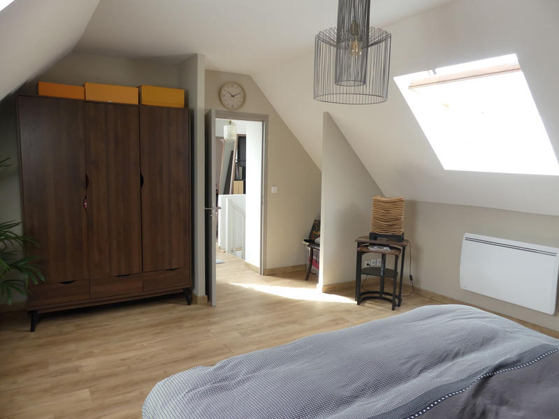 Maison - 91 m² - 4 pièces