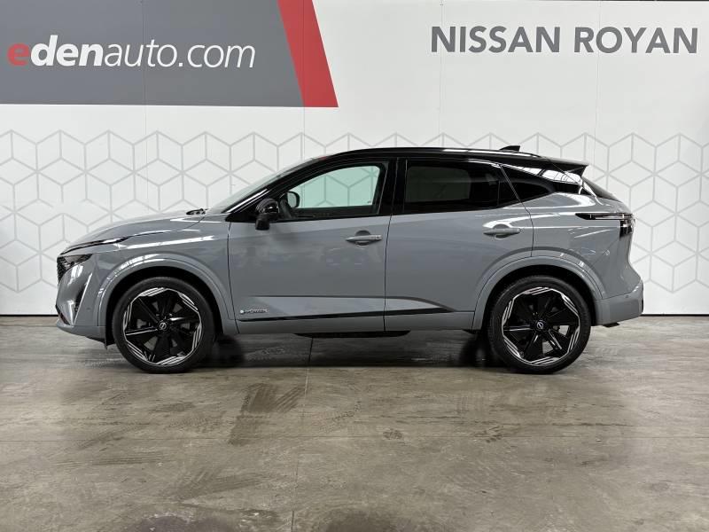 Nissan Qashqai e-Power 190 ch n-Design