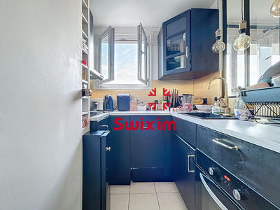 Appartement - 48 m² - 3 pièces