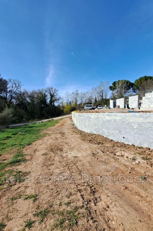 Terrain - 986 m²