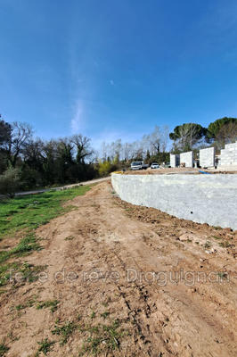 Terrain - 986 m²