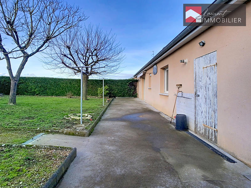 Maison - 89 m² - 4 pièces