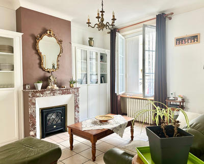 Maison de ville - 150 m² - 7 pièces