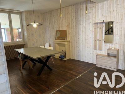 Maison de village - 236 m² - 7 pièces